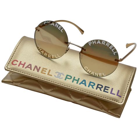 chanel x pharrell sunglasses|chanel sunglasses clearance.